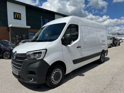 Renault Master Jahreswagen