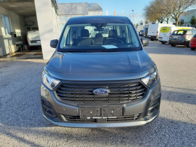 Ford Tourneo Connect Tageszulassung