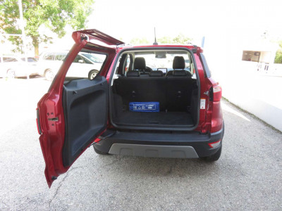 Ford EcoSport Gebrauchtwagen