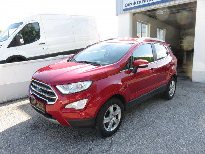 Ford EcoSport Gebrauchtwagen