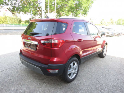 Ford EcoSport Gebrauchtwagen