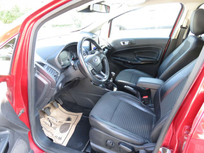 Ford EcoSport Gebrauchtwagen