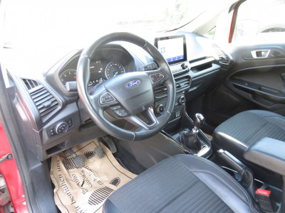 Ford EcoSport Gebrauchtwagen