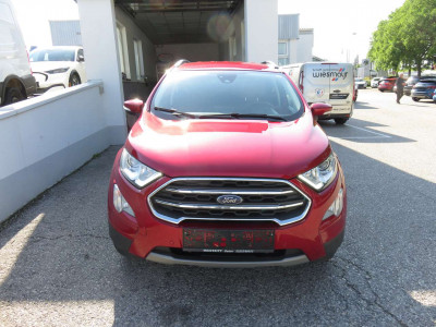 Ford EcoSport Gebrauchtwagen