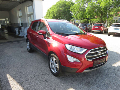 Ford EcoSport Gebrauchtwagen