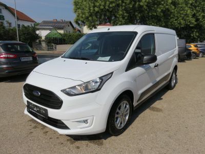 Ford Transit Connect Tageszulassung