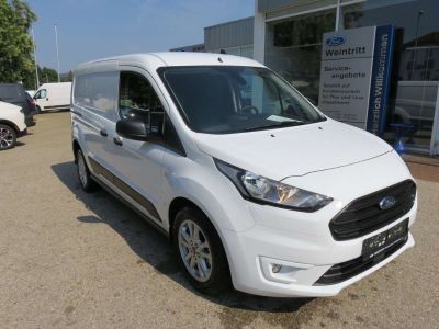 Ford Transit Connect Tageszulassung