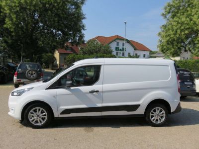 Ford Transit Connect Tageszulassung