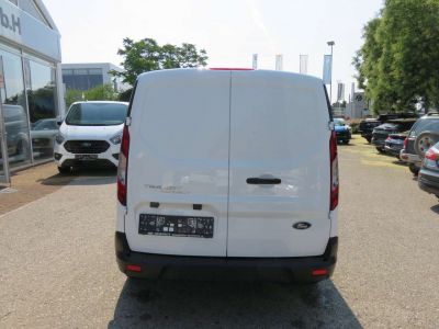 Ford Transit Connect Tageszulassung