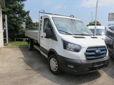 Ford Transit Tageszulassung