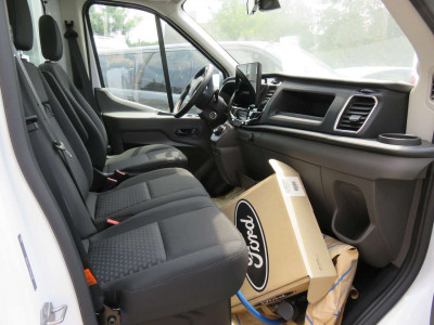 Ford Transit Tageszulassung