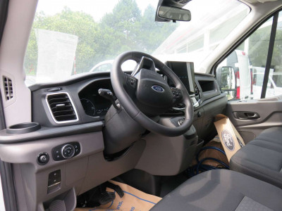 Ford Transit Tageszulassung