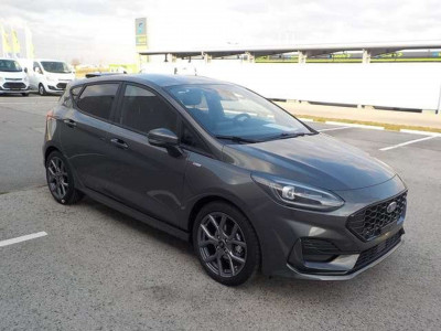 Ford Fiesta Tageszulassung