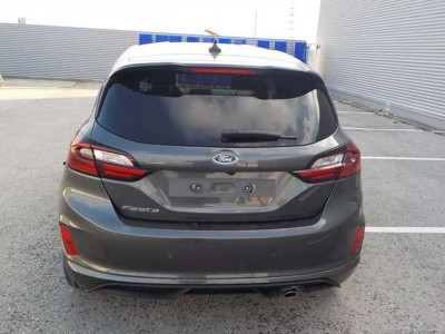 Ford Fiesta Tageszulassung