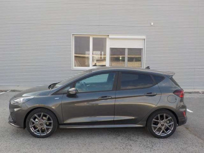 Ford Fiesta Tageszulassung