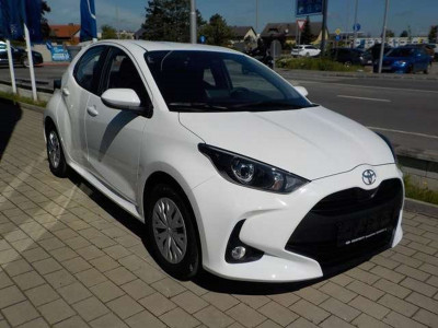 Toyota Yaris Jahreswagen