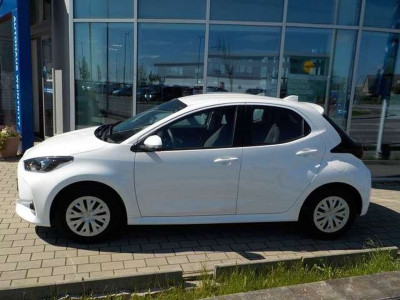 Toyota Yaris Jahreswagen