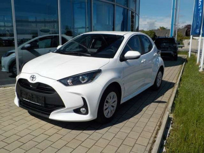 Toyota Yaris Jahreswagen