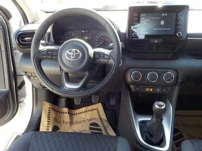 Toyota Yaris Jahreswagen