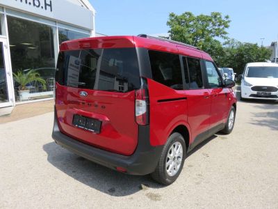 Ford Tourneo Courier Neuwagen