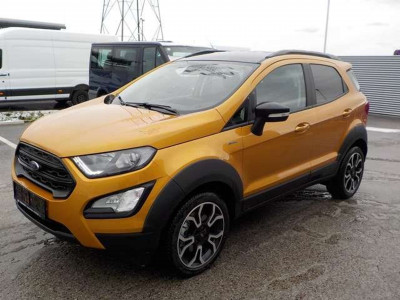 Ford EcoSport Gebrauchtwagen