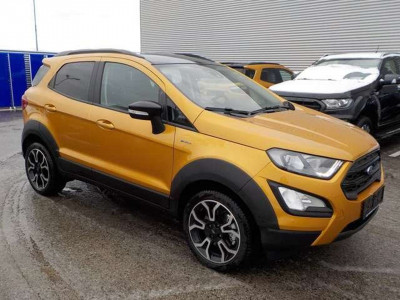 Ford EcoSport Gebrauchtwagen