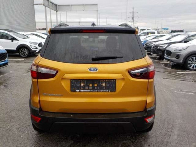 Ford EcoSport Gebrauchtwagen