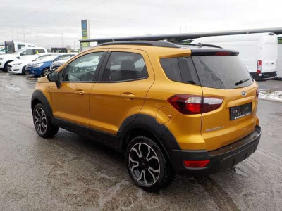 Ford EcoSport Gebrauchtwagen