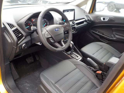 Ford EcoSport Gebrauchtwagen