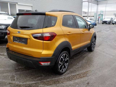 Ford EcoSport Gebrauchtwagen