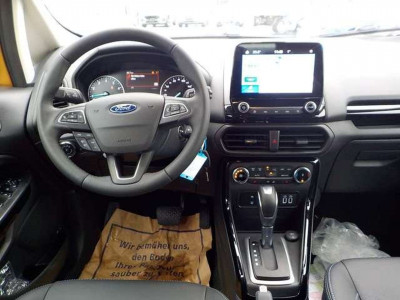 Ford EcoSport Gebrauchtwagen