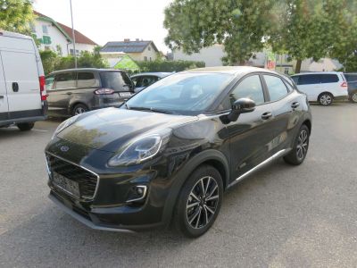 Ford Puma Tageszulassung