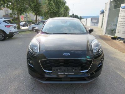 Ford Puma Tageszulassung