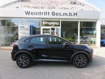 Ford Puma Tageszulassung