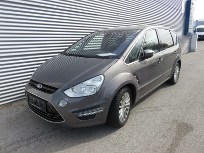 Ford S-MAX Gebrauchtwagen