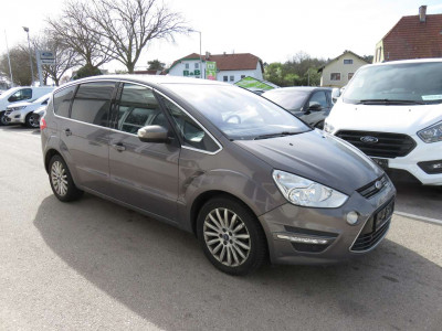 Ford S-MAX Gebrauchtwagen