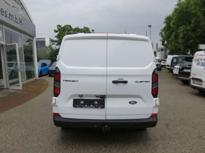 Ford Transit Custom Tageszulassung