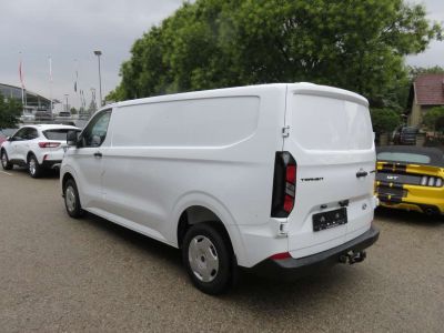 Ford Transit Custom Tageszulassung