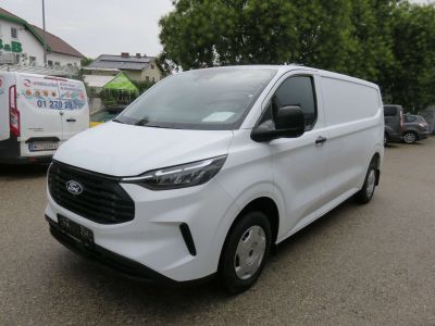 Ford Transit Custom Tageszulassung