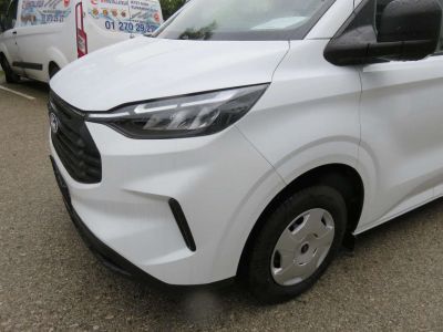 Ford Transit Custom Tageszulassung