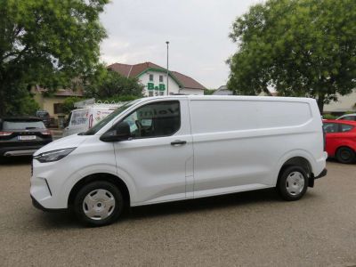 Ford Transit Custom Tageszulassung