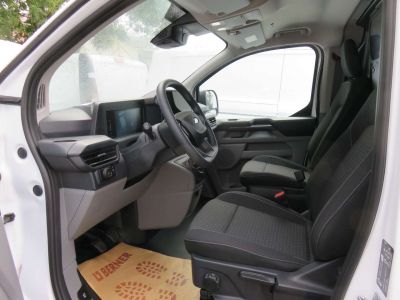 Ford Transit Custom Tageszulassung