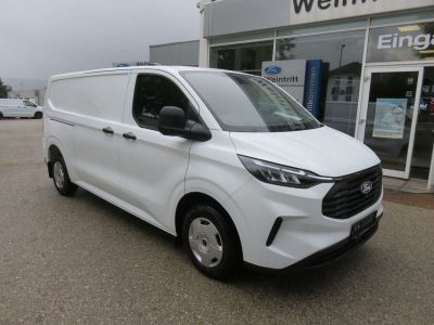 Ford Transit Custom Tageszulassung