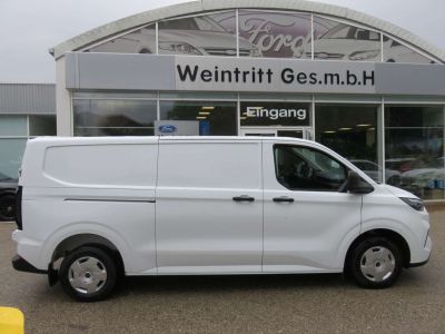 Ford Transit Custom Tageszulassung