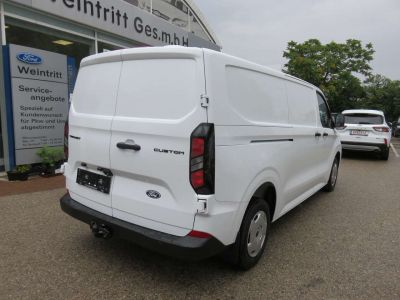 Ford Transit Custom Tageszulassung