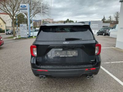 Ford Explorer Gebrauchtwagen