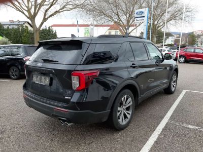 Ford Explorer Gebrauchtwagen