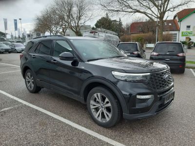 Ford Explorer Gebrauchtwagen