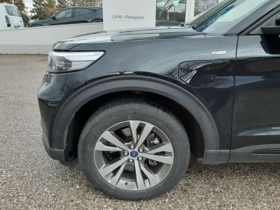 Ford Explorer Gebrauchtwagen