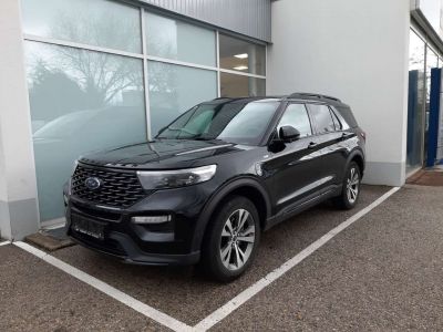 Ford Explorer Gebrauchtwagen